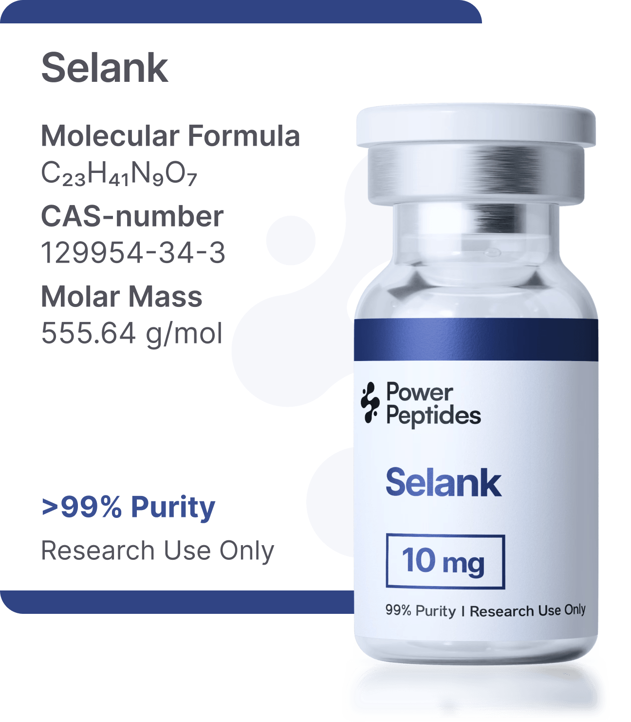 https://cdn.powerpeptides.com/Selank-1735841710453.png