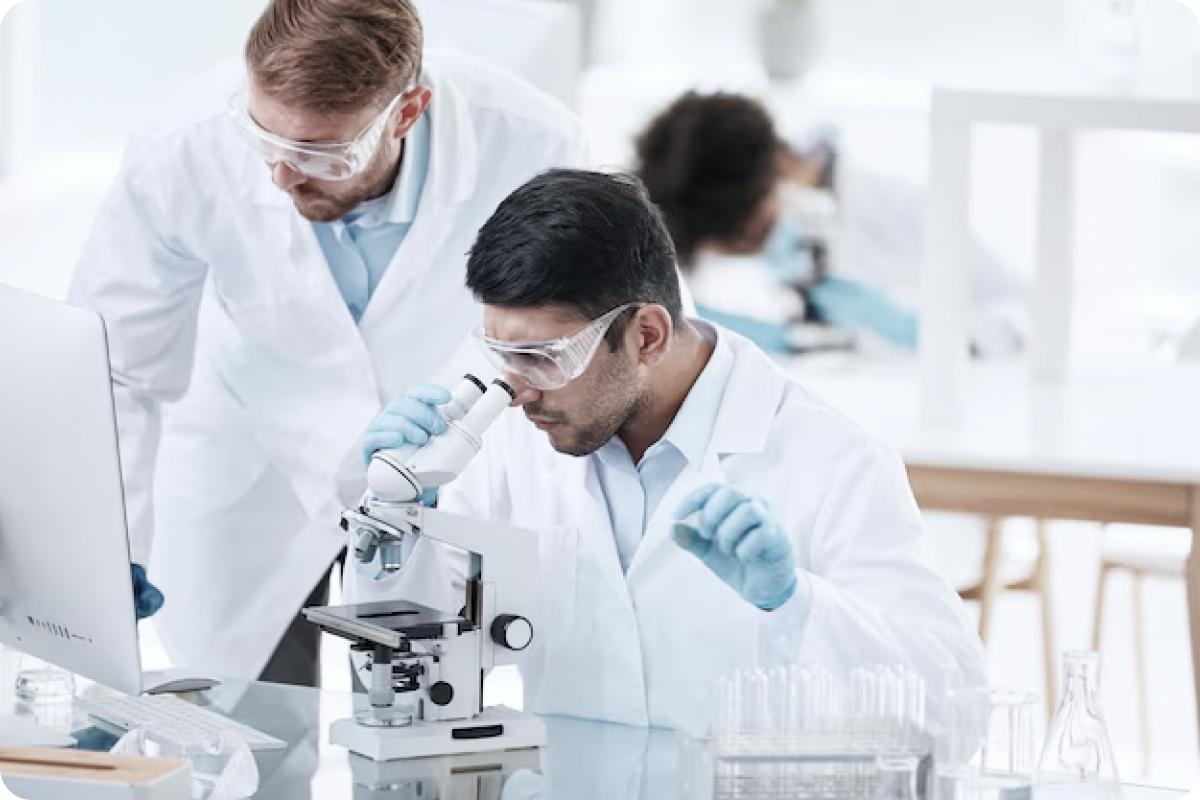 Why Researchers Trust Us
