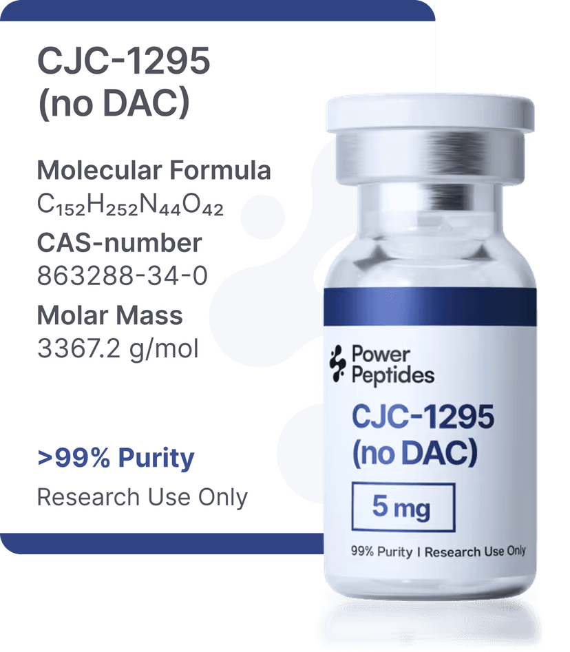 CJC-1295 (no DAC)